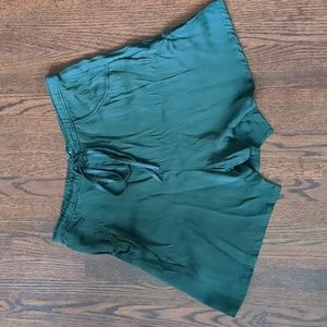 Giorgio Armani Silk Skort